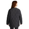 Chaqueta Sportswear Sport Utility Mujer Anthracite-Night Maroon