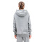 Chaqueta Sportswear Fleece Mujer Grey Heather