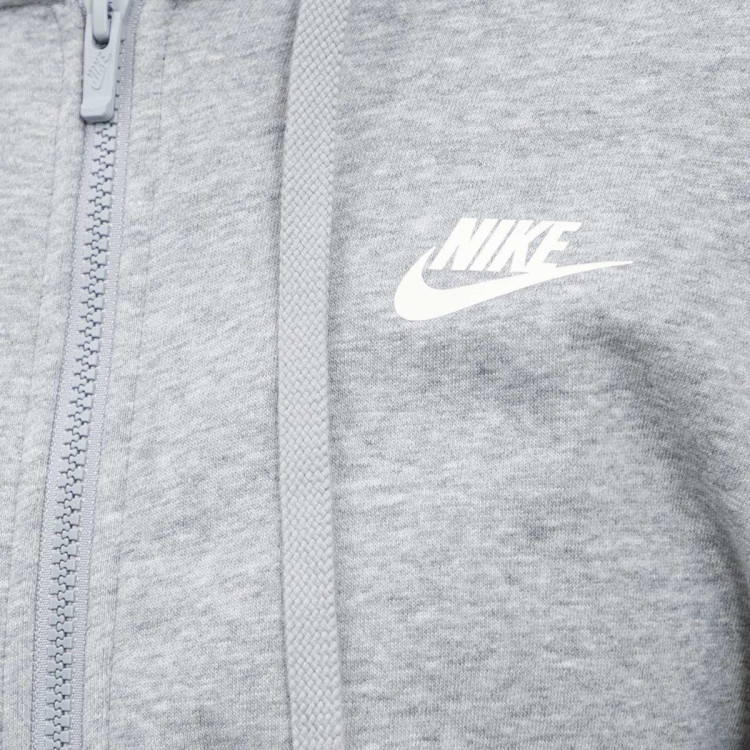 chaqueta-nike-sportswear-fleece-mujer-grey-heather-2