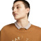 Nike Womens Sportswear Fleece Oversize Sport Utility Sweatshirt