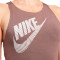 Top Sportswear Dance Mujer Plum Eclipse