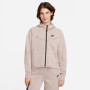 Sportswear Tech Fleece Windrunner Essentials Mujer Diffused Taupe-Black