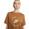 Camiseta Nike Sportswear Sport Utility Mujer