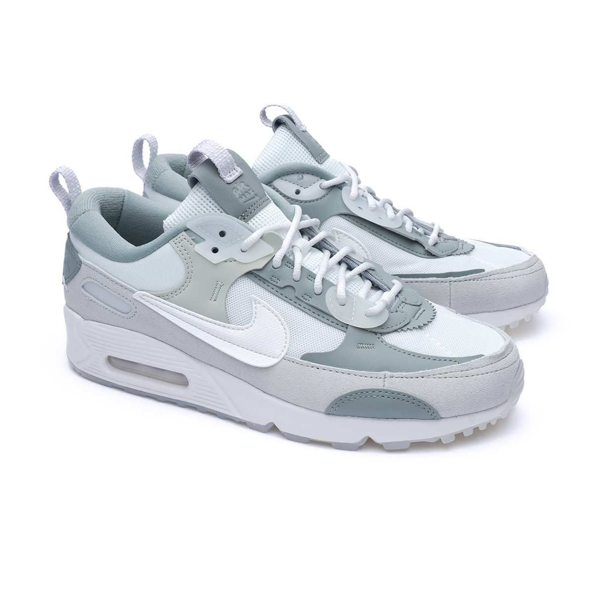 nike air max 90 thermal green
