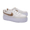 Nike Court Vision Alta Leather Mujer Trainers