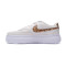Obuwie sportowe Nike Court Vision Alta Leather Mujer
