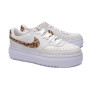 Court Vision Alta Leather Mujer Phantom-Sesame-White-Summit White-Desert Ochr