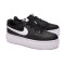 Nike Women Court Vision Alta Leather Trainers