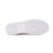 Zapatilla Court Vision Low Next Nature Mujer White-Mtlc Gold-White