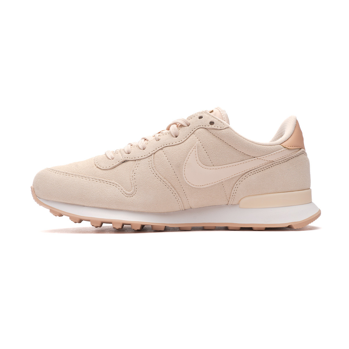 estropeado lote Cielo Zapatilla Nike Internationalist Mujer Pearl White-Pearl White-Bio  Beige-Summit Whit - Fútbol Emotion