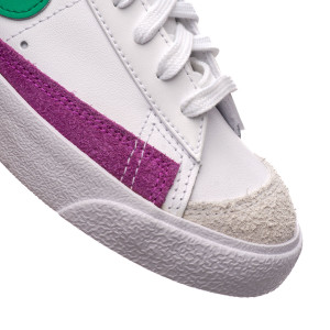 Zapatilla Nike Blazer Mid '77 Mujer 12 UPPER-0