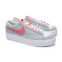 Blazer Low Platform Mujer Seafoam-Różowa sól-Sea Glass-Saturn Gold-Sail
