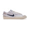 Zapatilla Blazer Low '77 Jumbo Se Summit White-Summit White-Midnight Navy-Phant