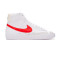 Zapatilla Blazer Mid '77 Vintage White-Picante Red-Coconut Milk-White-Black