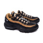 Air Max 95 Black-Summit White-Elemental Gold