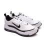 Air Max Ap White-Black-Bright Crimson