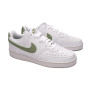 Court Vision Low Next Nature White-Oil Green