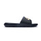 Chanclas Victori One Slide Black-Mtlc Gold-Black