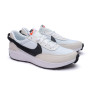 Waffle Debut White-Black-Summit White