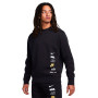 Sportswear Club + Multilogo Pack Black