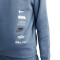 Nike Sportswear Club + Multilogo Pack Sweatshirt