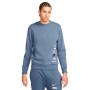 Sportswear Club + Multilogo Pack Diffused Blue