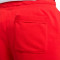 Pantalón corto Club Futura University Red-White-White