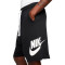 Short Nike Club Futura