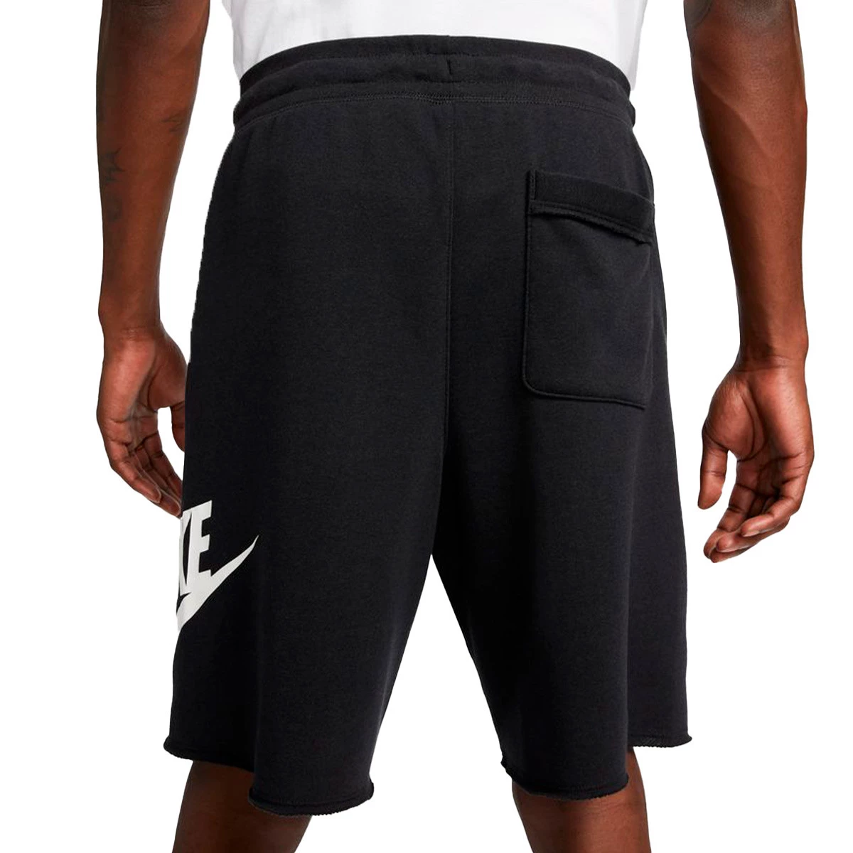 Nike jumbo futura alumni shorts sales