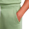 Pantalón corto Club Futura Oil Green-White-White
