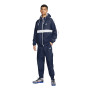 Club Woven Midnight Navy-White-Midnight Navy-White