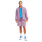 Pantalón corto Club+ Polar Game Royal-Black