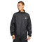 Chaqueta Club+ Woven Black-White