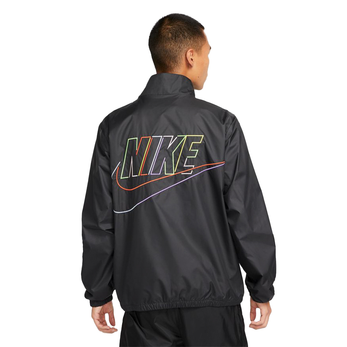 jacket nike just do it