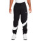 Pantalón largo Swoosh Fleece Black-White-White
