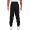 Pantalón largo Swoosh Fleece Black-White-White
