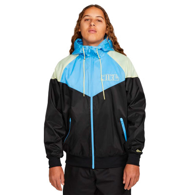 Veste Windrunner Woven + Graphic