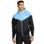 Sportswear Windrunner Hoodie Black-University Blue-Citron Tint