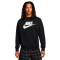 Sudadera Nike Sportswear Club Graphic Futura