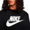 Sudadera Nike Sportswear Club Graphic Futura