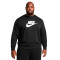 Sweatshirt Nike Sportswear Club Graphic Futura