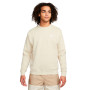 Sportswear Club Crew Rattan-White