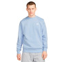 Sportswear Club Crew Cobabliss-White