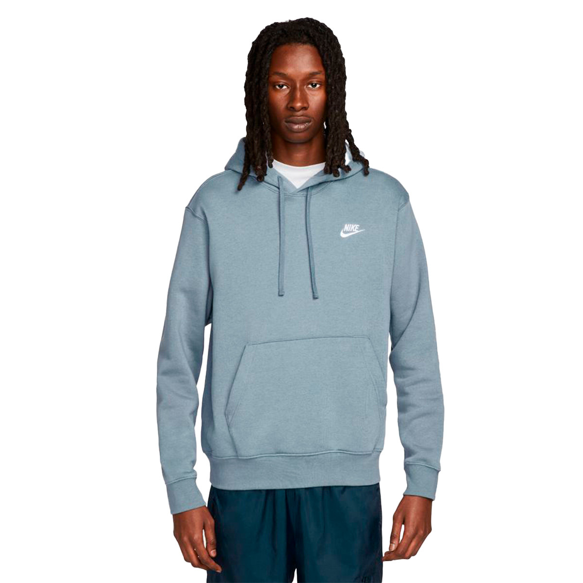Nike  Vêtements de sport Club Polaire Pullover Sweat-shirt à