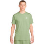 Sportswear Club Oil Green