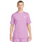 Camiseta Sportswear Club Rush Fuchsia