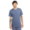 Camiseta Sportswear Club Sust Diffused Blue-Htr