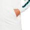 Chaqueta Sportswear Repeat Swoosh Polyknit Summit White-Baltic Blue-Black