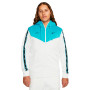Sportswear Repeat Swoosh Polyknit Summit Bijelo-Baltičko Plavo-Crno