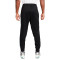 Pantalón largo Sportswear Repeat Swoosh Polyknit Black-Baltic Blue